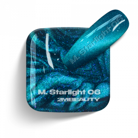 Gel Lack - Magnet Starlight 06 - HEMA Mentes (13 ml)