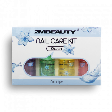 Nail Care Kit - Ocean - Körömágyápoló Szett ()