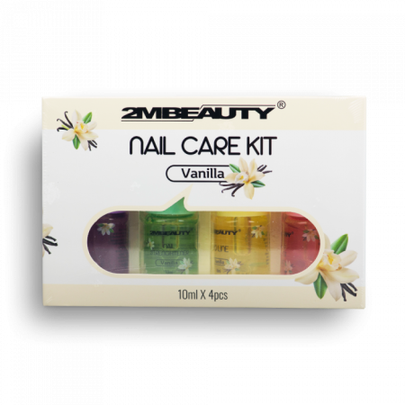 Nail Care Kit - Vanilla - Körömágyápoló Szett ()