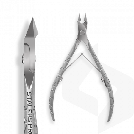 Staleks - Bőrcsípő Smart - NS-100-9L - Élhossz: 9 mm ()