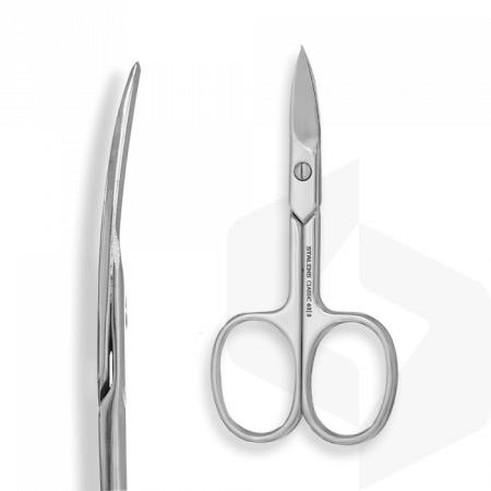 Staleks - Körömvágó Olló Classic - SC-62-2 - Élhossz: 23 mm ()