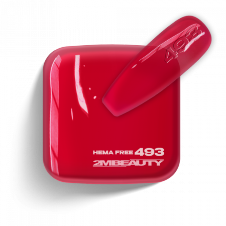 Gel Lack - HEMA Mentes 493 (13 ml)