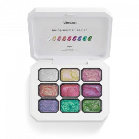 VibeDust - Spring/Summer Edition - HEMA Mentes Díszítőzselé ()