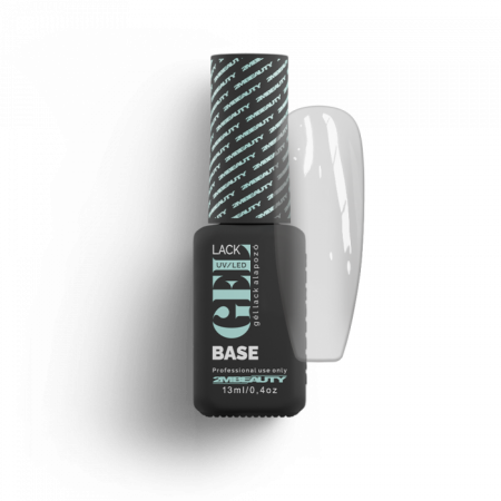 Gel Lack - Pedi Base - HEMA Mentes (13 ml)