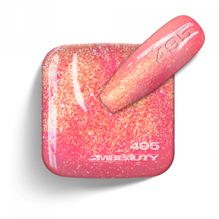 Gel Lack - HEMA Mentes 495 (13 ml)