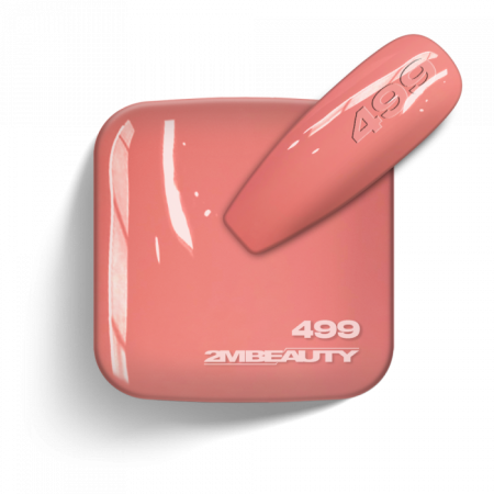 Gel Lack - HEMA Mentes 499 (13 ml)