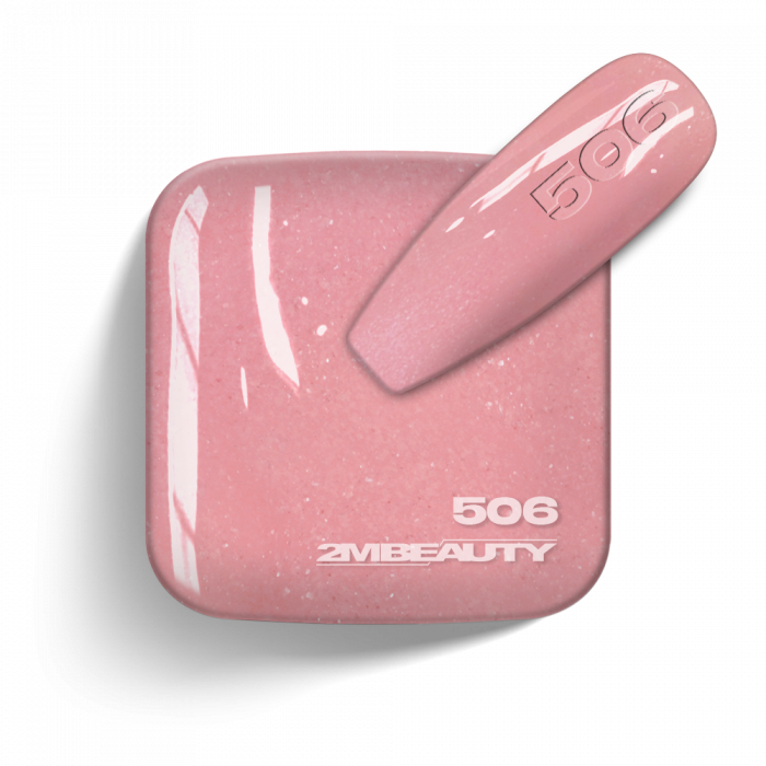 Gel Lack - HEMA Mentes 506 (13 ml)