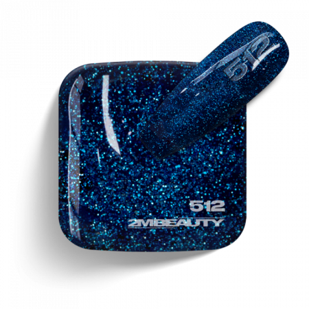 Gel Lack - HEMA Mentes 512 (13 ml)