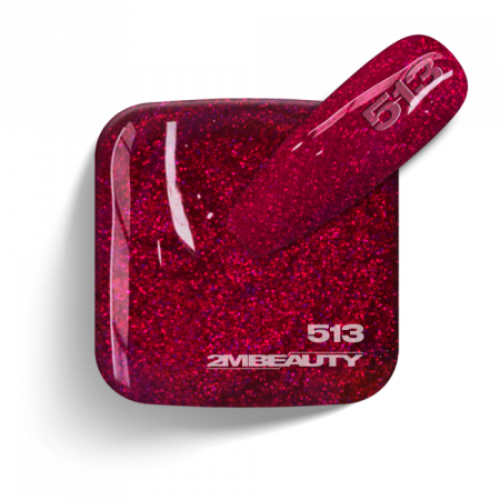 Gel Lack - HEMA Mentes 513 (13 ml)