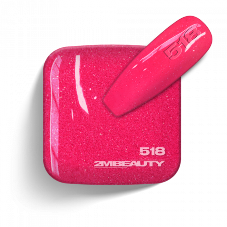 Gel Lack - HEMA Mentes 518 (13 ml)