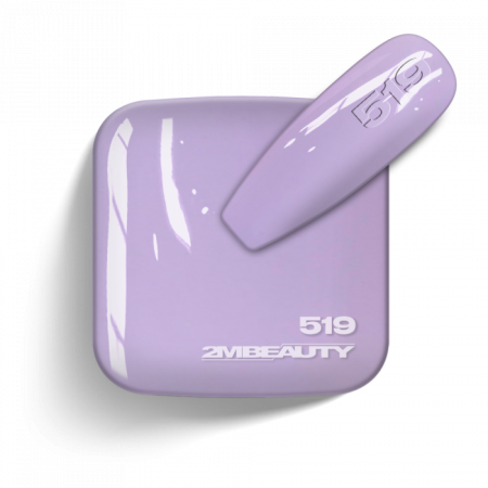 Gel Lack - HEMA Mentes 519 (13 ml)