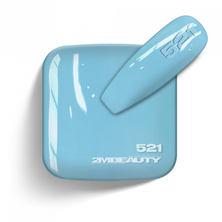 Gel Lack - HEMA Mentes 521 (13 ml)
