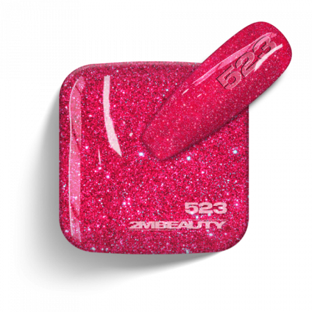 Gel Lack - HEMA Mentes 523 (13 ml)