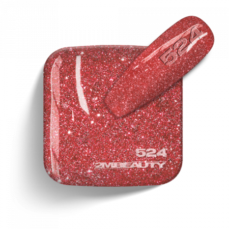 Gel Lack - HEMA Mentes 524 (13 ml)