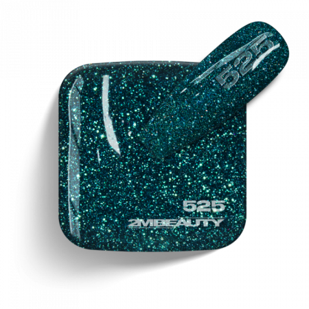 Gel Lack - HEMA Mentes 525 (13 ml)