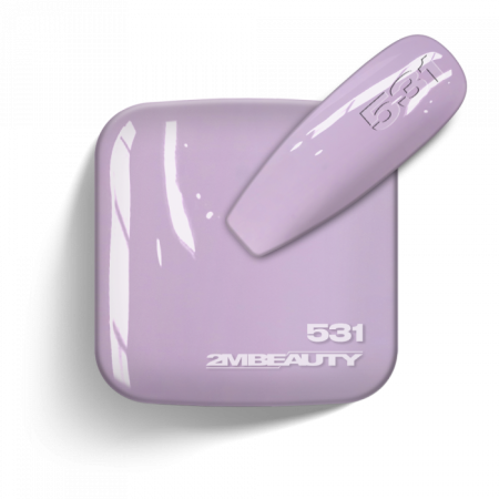 Gel Lack - HEMA Mentes 531 (13 ml)