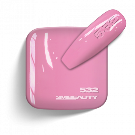 Gel Lack - HEMA Mentes 532 (13 ml)