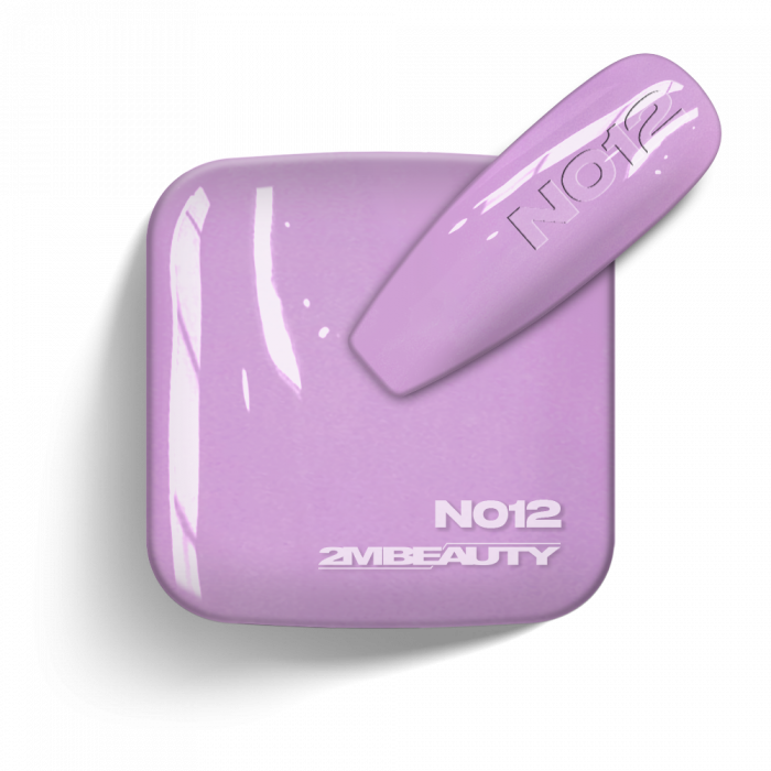 Gel Lack - Neon N012 - HEMA Mentes (13 ml)