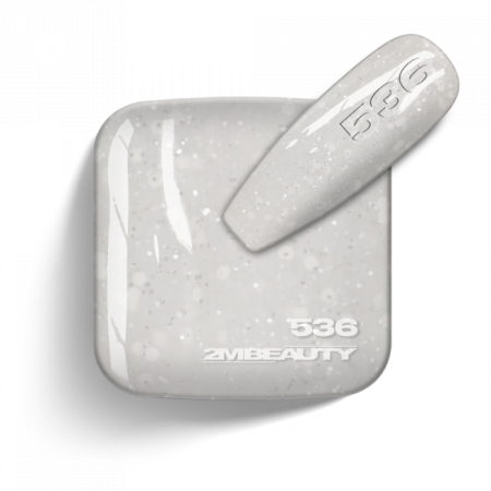 Gel Lack - HEMA Mentes 536 (13 ml)