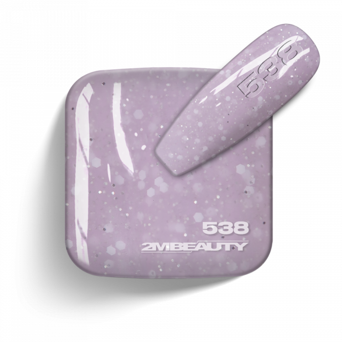 Gel Lack - HEMA Mentes 538 (13 ml)