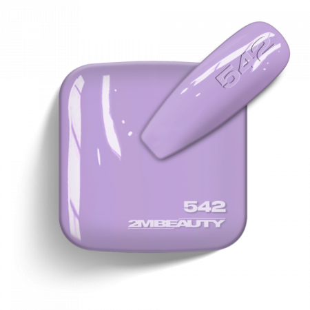 Gel Lack - HEMA Mentes 542 (13 ml)