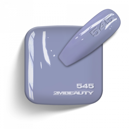 Gel Lack - HEMA Mentes 545 (13 ml)