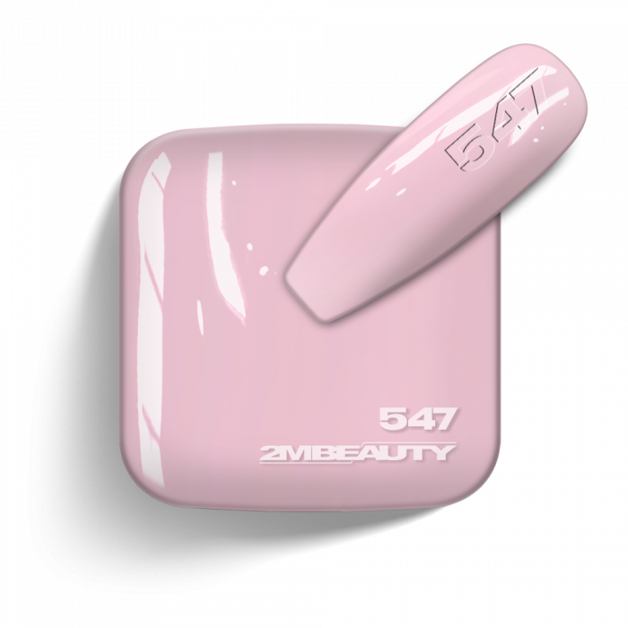 Gel Lack - HEMA Mentes 547 (13 ml)