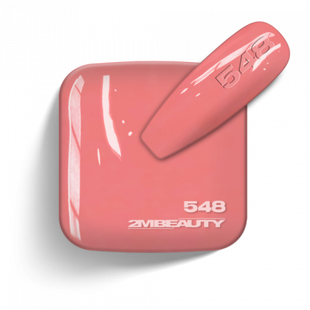 Gel Lack - HEMA Mentes 548 (13 ml)
