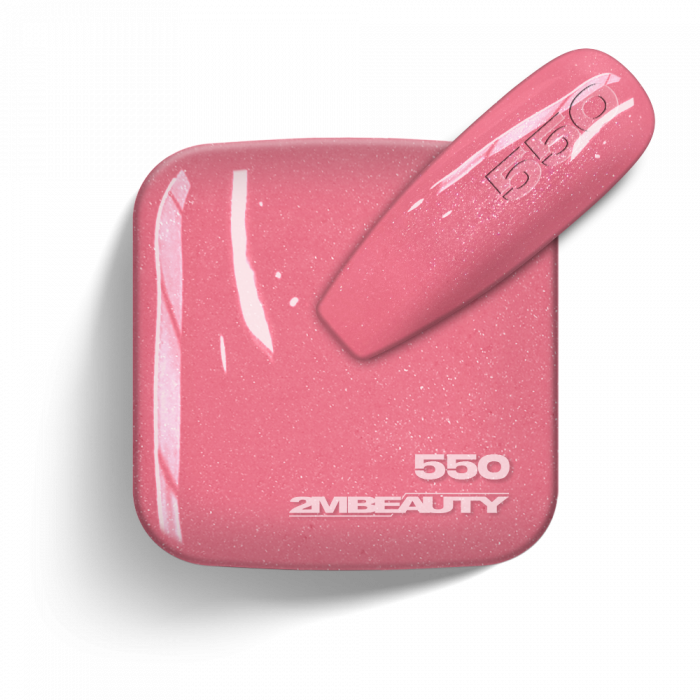 Gel Lack - HEMA Mentes 550 (13 ml)