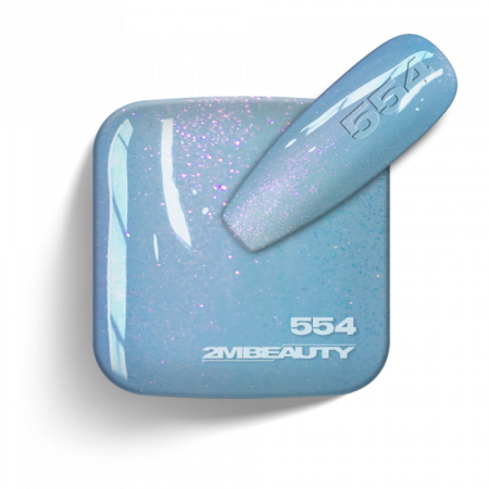 Gel Lack - HEMA Mentes 554 (13 ml)