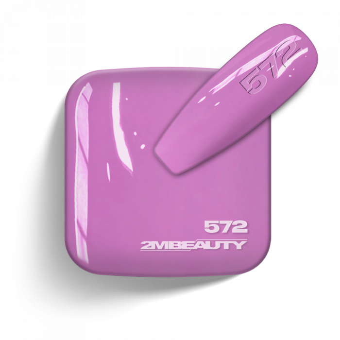 Gel Lack - HEMA Mentes 572 (13 ml)