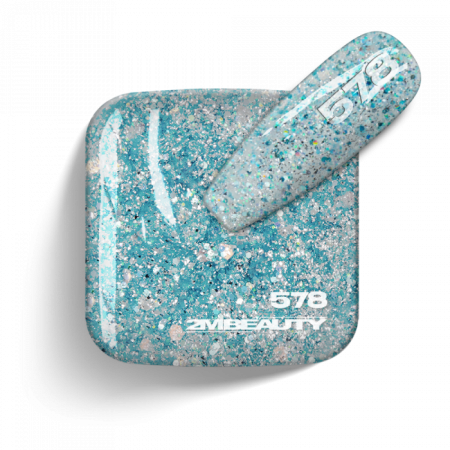 Gel Lack - HEMA Mentes 578 (13 ml)