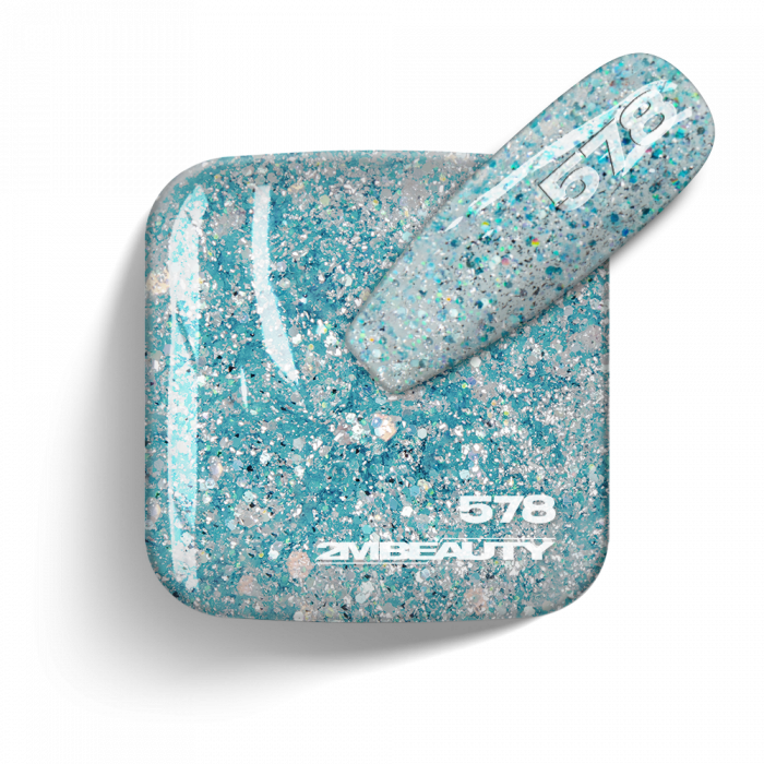 Gel Lack - HEMA Mentes 578 (13 ml)
