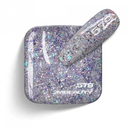 Gel Lack - HEMA Mentes 579 (13 ml)