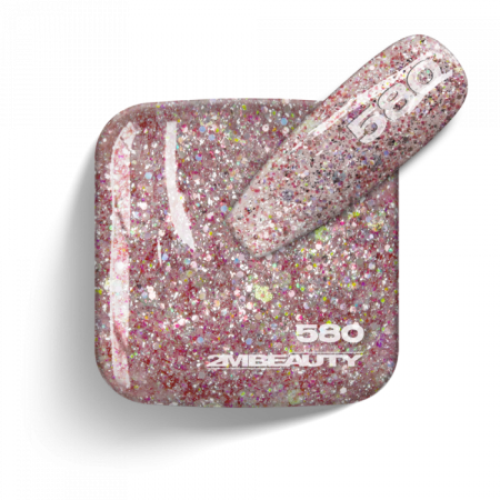 Gel Lack - HEMA Mentes 580 (13 ml)