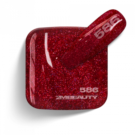 Gel Lack - HEMA Mentes 586 (13 ml)