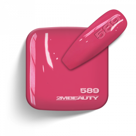 Gel Lack - HEMA Mentes 589 (13 ml)
