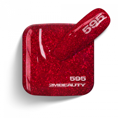Gel Lack - HEMA Mentes 595 (13 ml)