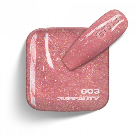 Gel Lack - HEMA Mentes 603 (13 ml)