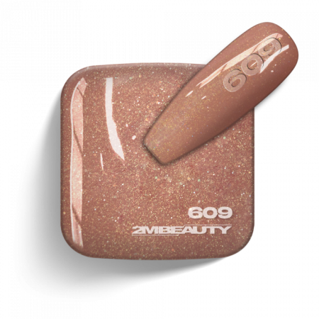 Gel Lack - HEMA Mentes 609 (13 ml)