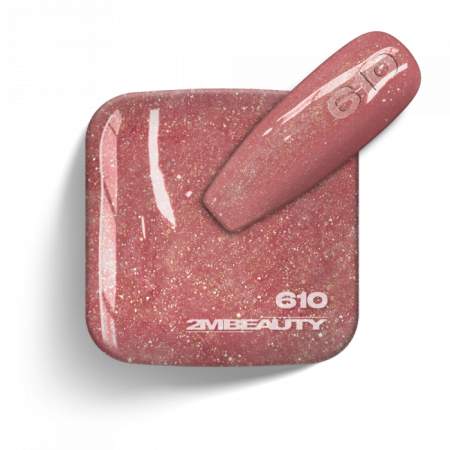 Gel Lack - HEMA Mentes 610 (13 ml)