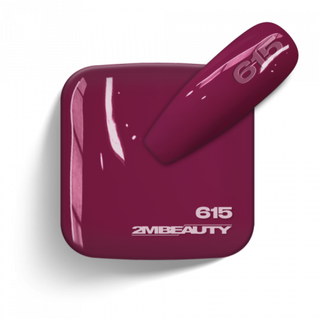 Gel Lack - HEMA Mentes 615 (13 ml)