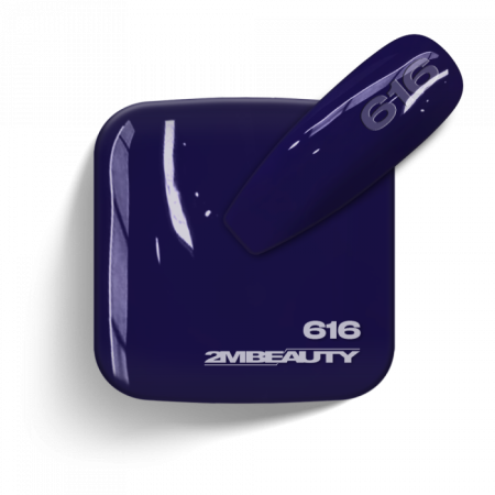 Gel Lack - HEMA Mentes 616 (13 ml)