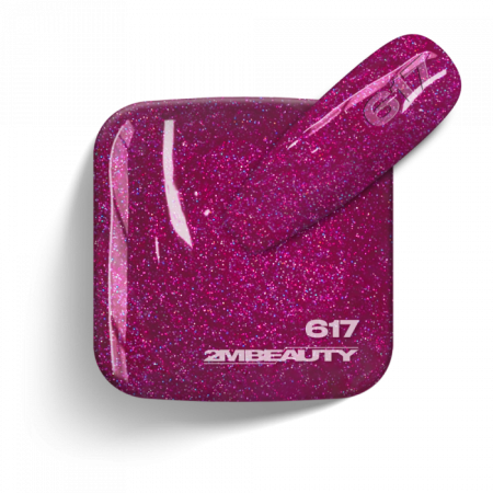 Gel Lack - HEMA Mentes 617 (13 ml)