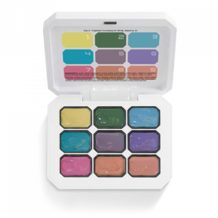2MBY Fusion Gel 4in1 - Pastel Collection 2 - HEMA Mentes Többfunkciós Zselé ()