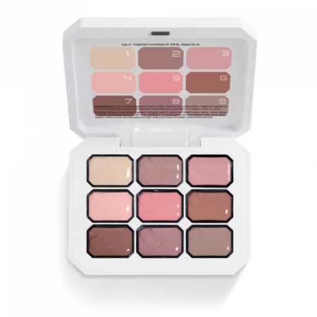 2MBY Fusion Gel 4in1 - Nude Collection - HEMA Mentes Többfunkciós Zselé ()