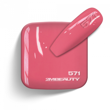 Gel Lack - HEMA Mentes 571 (13 ml)
