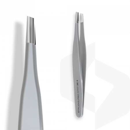 Staleks - Szemöldökcsipesz Expert TE-20-4 ()