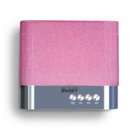 Smart Pro MultiLED Lámpa - 48W UVLED Lámpa - Princess Pink Glitter ()
