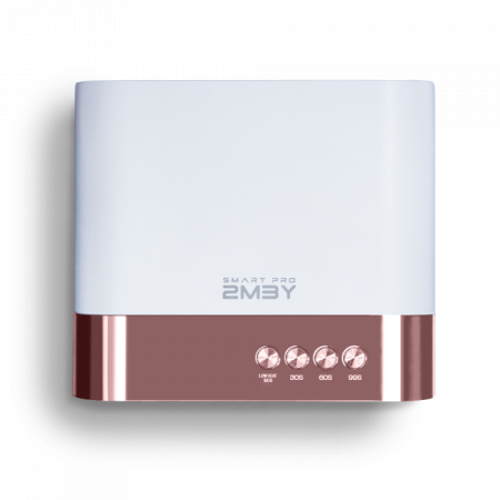 Smart Pro MultiLED Lámpa - 48W UVLED Lámpa - Rose Gold ()
